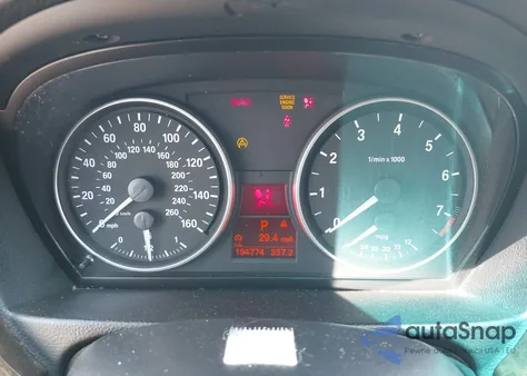 2007 BMW 328I from USA, damaged, VIN WBAVA33577KX82272